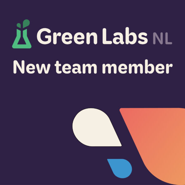 Green Labs Nl Building The Sustainable Science Of Tomorrow
